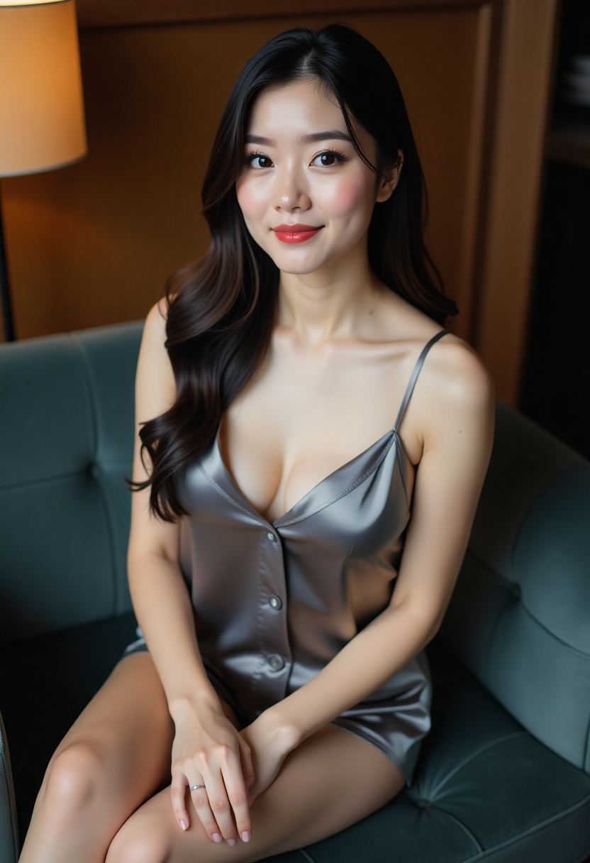 霸总的契约妻